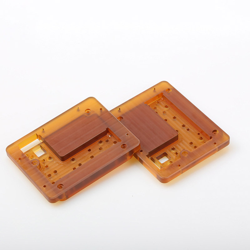 CNC PLASTIC & COMPOSITES MACHINING SERVICES