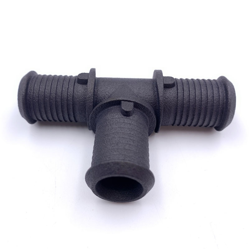 Multi Jet Fusion (MJF) 3D Printing