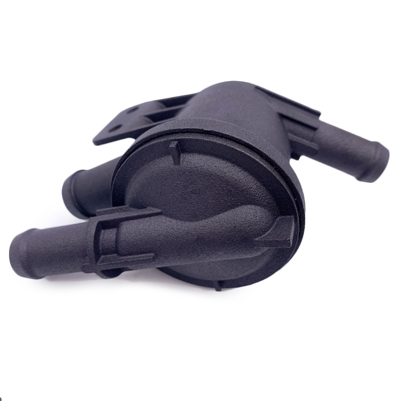 Multi Jet Fusion (MJF) 3D Printing