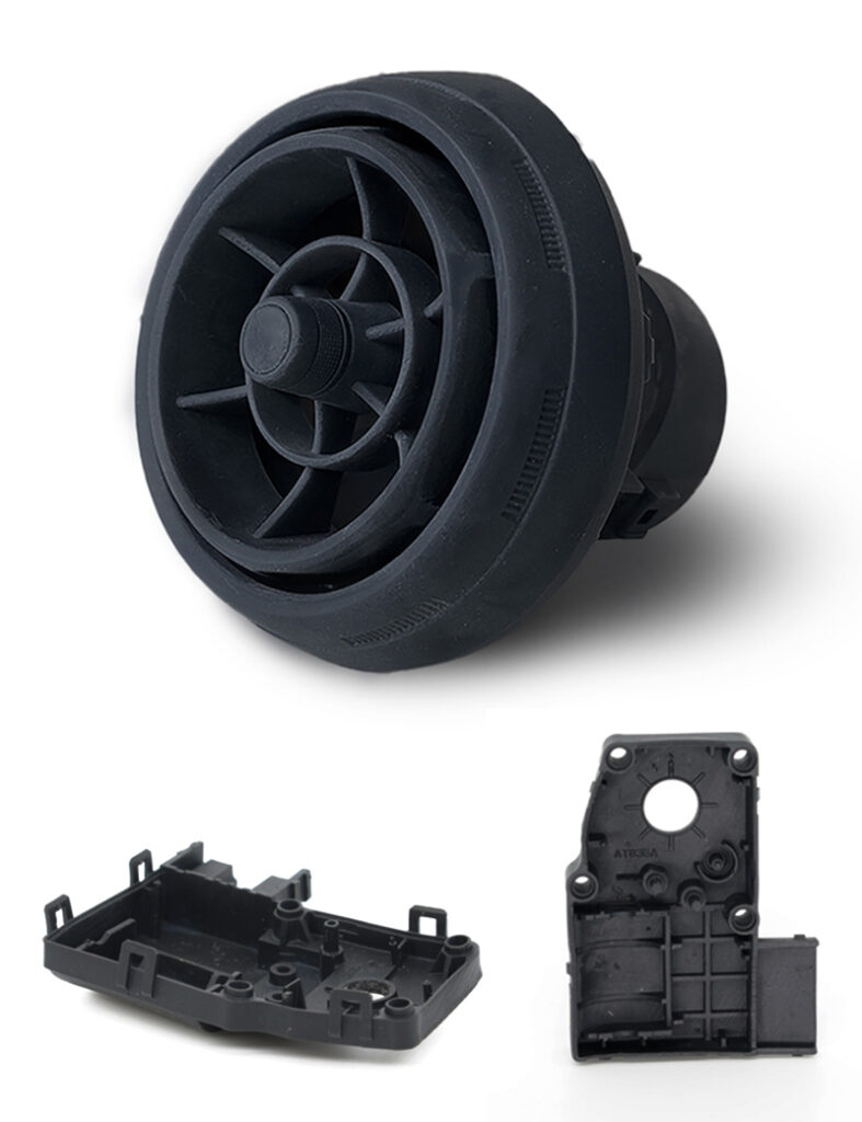 Injection Molding Services