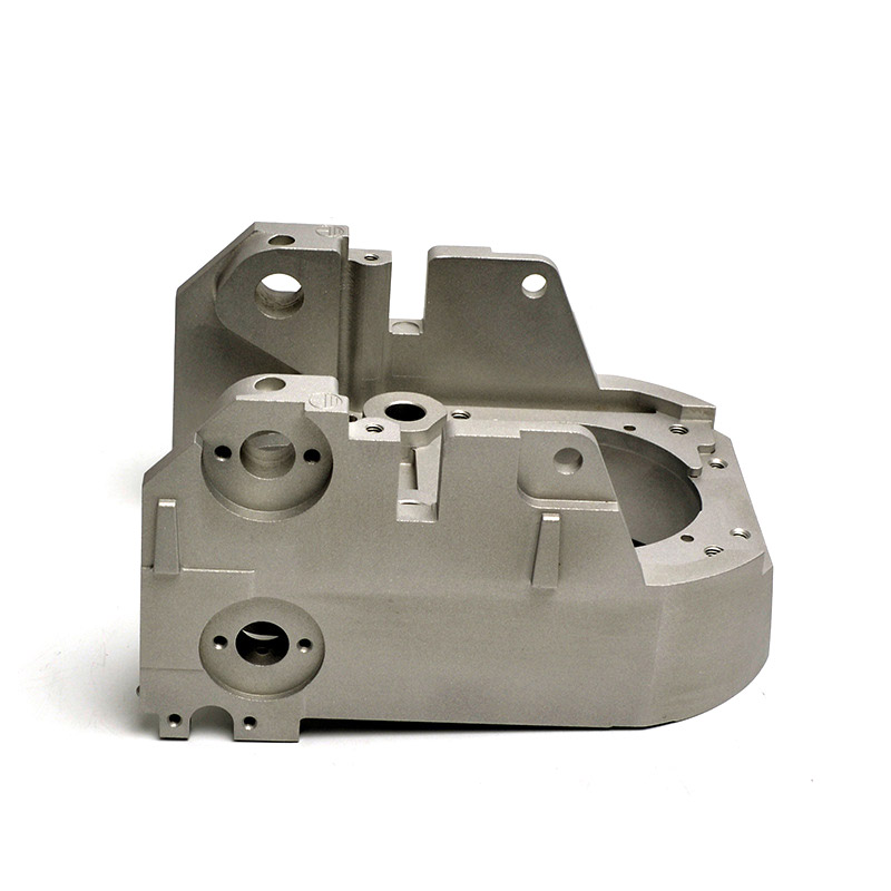CNC Metal Machining Services