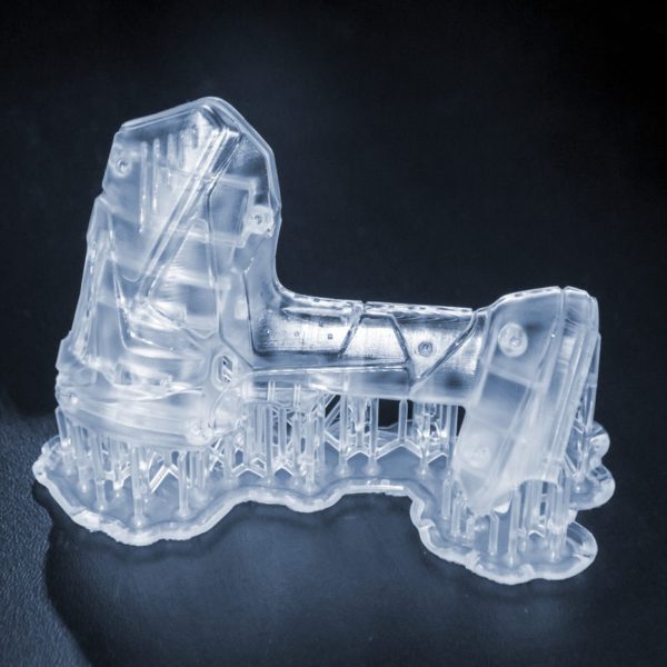 Vero Clear (Polyjet)