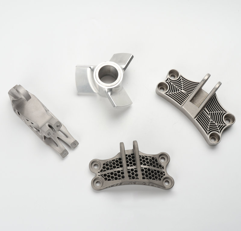 SLM & DMLS 3D Printing